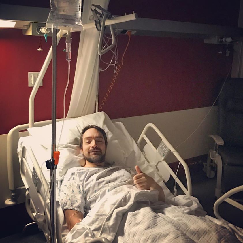 Surgery... the second is a charm